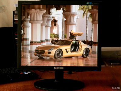 Лот: 8181973. Фото: 1. Samsung SyncMaster E1920NR. ЖК-мониторы