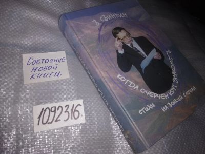Лот: 20972697. Фото: 1. (1092316) Владимир Свиньин: Когда... Художественная