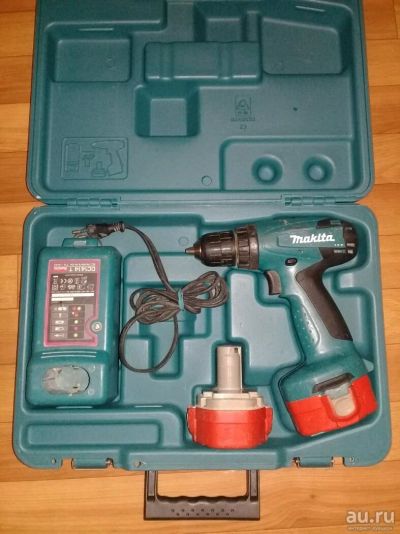 Лот: 10373198. Фото: 1. Шуруповерт Makita 14.4в. Электроинструмент