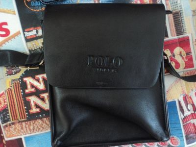 Лот: 4049493. Фото: 1. cумка Polo (кожа натуральная)покупатель... Сумки