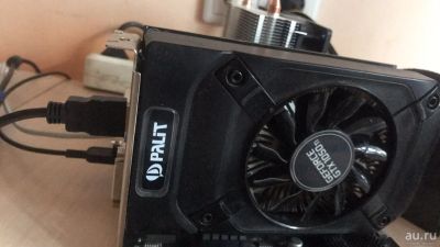 Лот: 13724247. Фото: 1. 1050ti срочно. Видеокарты
