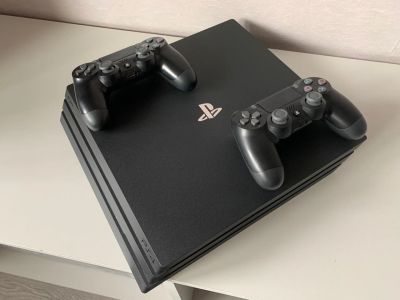 Лот: 14957576. Фото: 1. Sony playstation 4 pro. Игры для консолей