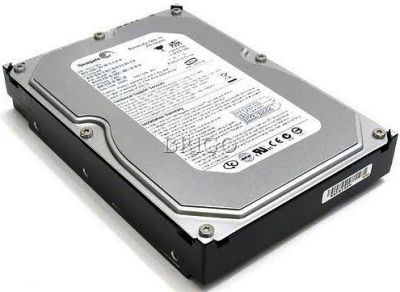 Лот: 5336669. Фото: 1. HDD 160 Gb. Жёсткие диски (HDD)