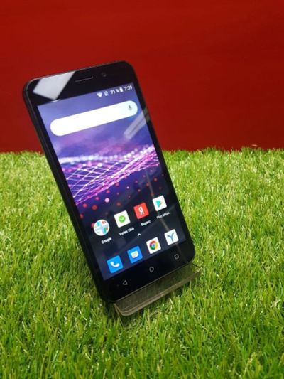 Лот: 17367255. Фото: 1. Смартфон vertex Impress Luck L100... Смартфоны