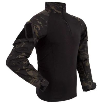 Лот: 12542225. Фото: 1. Тактическая рубашка (Ana Tactical... Рубашки, водолазки