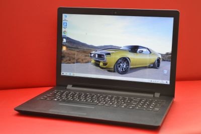 Лот: 15029525. Фото: 1. Ноутбук Lenovo 110-15ACL (AMD... Ноутбуки