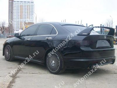 Лот: 5256727. Фото: 1. Козырек на стекло Нonda Accord... Детали тюнинга