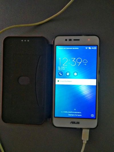 Лот: 14952921. Фото: 1. ASUS ZenFone 3 Max ‏ZC520TL. Смартфоны