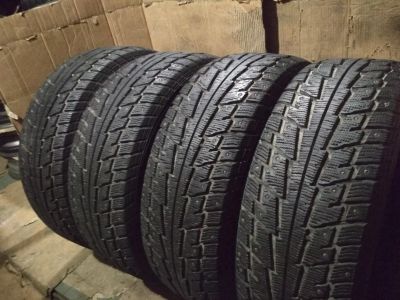 Лот: 15213919. Фото: 1. 265/60R18 114T XL Federal Himalaya... Шины