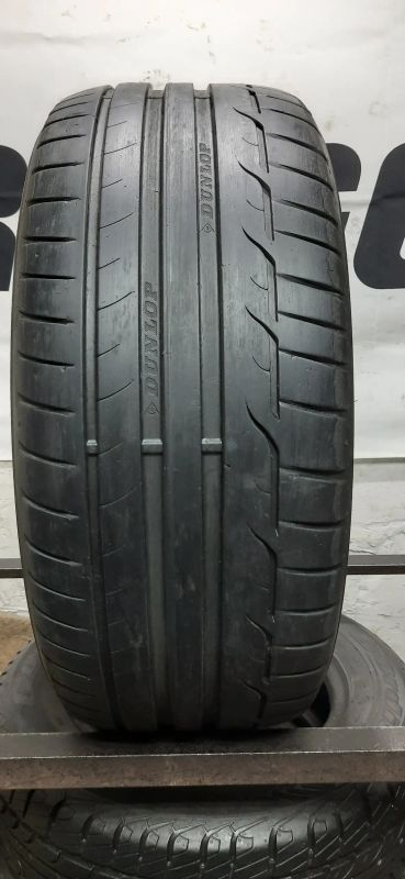 Лот: 20349625. Фото: 1. 225/45R17 91W Dunlop Sport Maxx... Шины