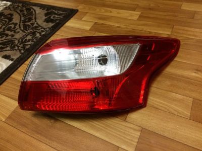 Лот: 7584642. Фото: 1. фара ford focus 3. Оптика и освещение