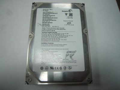 Лот: 11307945. Фото: 1. HDD 80gb, жесткий диск для компьютера... Жёсткие диски (HDD)