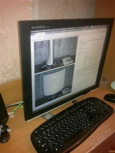 Лот: 2241661. Фото: 1. ЖК-монитор LG L1740B Premium Artistic... ЖК-мониторы