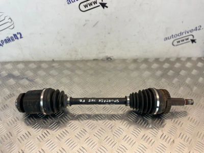 Лот: 21701741. Фото: 1. привод Kia Sportage KM. Двигатель и элементы двигателя