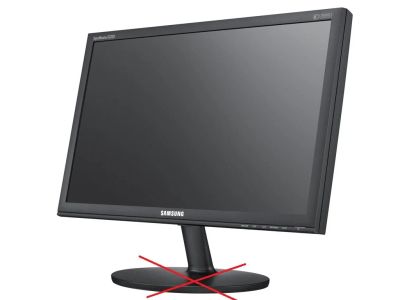 Лот: 16276050. Фото: 1. Надежный LCD монитор: Samsung... ЖК-мониторы