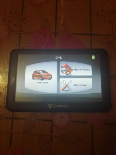 Лот: 12260374. Фото: 1. Prestigio Geovision 5050. GPS-навигаторы