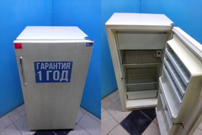 Лот: 15196440. Фото: 1. Холодильник Бирюса-1 код 523976. Холодильники, морозильные камеры
