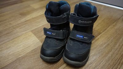 Лот: 11929163. Фото: 1. Ботинки Antilopa (весна-осень). Ботинки