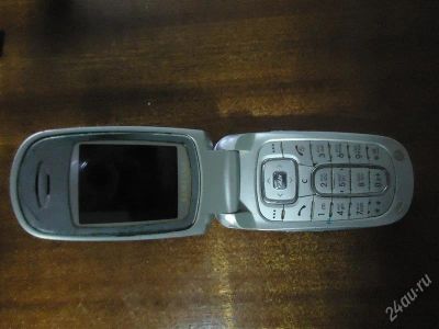 Лот: 1596615. Фото: 1. samsung e730. Кнопочные мобильные телефоны