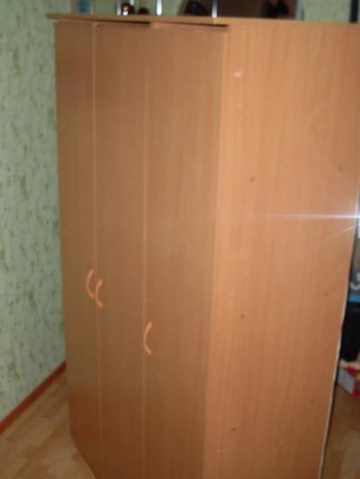 Лот: 3774017. Фото: 1. Шкаф трехстворчатый. Шкафы, шкафы-купе