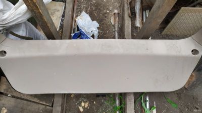 Лот: 14566025. Фото: 1. Деталь обшивки багажника Toyota... Салон