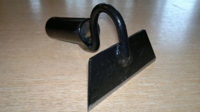 Лот: 2642133. Фото: 1. Тяпка кованая,маленькая. ( для... Всё для ландшафта