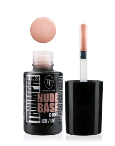 Лот: 19094886. Фото: 1. Triumph Of Color - Nude Base Coat... Средства для ухода