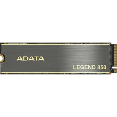Лот: 24913892. Фото: 1. SSD накопитель ADATA Legend 850... SSD-накопители