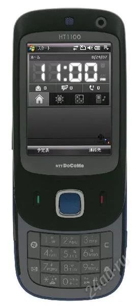 Лот: 1178263. Фото: 1. HTC p5500 400MHz, 128 Ram (можно... Смартфоны