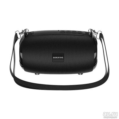 Лот: 16172841. Фото: 1. Колонка Borofone BR4 (microSD... Красноярск