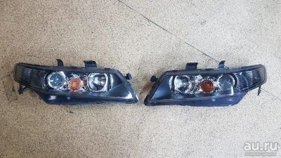 Лот: 13571002. Фото: 1. фара honda accord cl7 cl9 2002-2008. Оптика и освещение