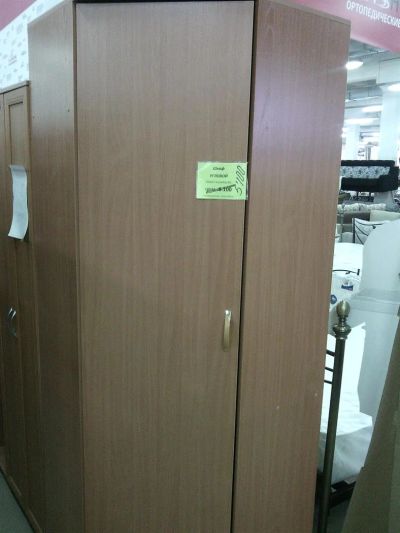 Лот: 3808783. Фото: 1. Шкаф угловой (в отличном состоянии... Шкафы, шкафы-купе