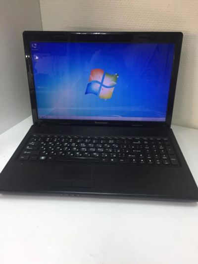 Лот: 8535857. Фото: 1. Ноутбук "15,6 Lenovo g575 2x1... Ноутбуки
