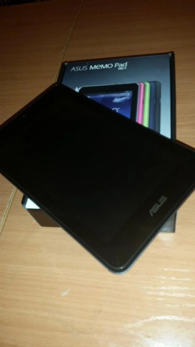Лот: 8836182. Фото: 1. ASUS MeMO Pad HD 7 ME173X 16Gb. Планшеты