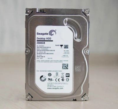 Лот: 7781884. Фото: 1. Жесткий диск Seagate Desktop HDD... Жёсткие диски (HDD)