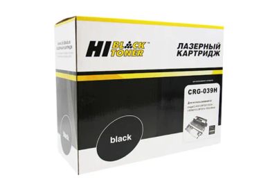 Лот: 25081000. Фото: 1. Картридж Hi-Black (HB-№039H) для... Картриджи, расходные материалы