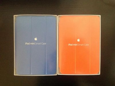 Лот: 3861448. Фото: 1. чехол на ipad mini smart case... Чехлы, обложки