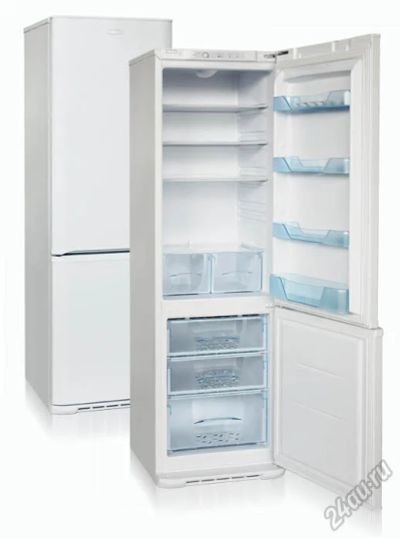 Лот: 5596028. Фото: 1. Холодильник Бирюса 127 ( 627... Холодильники, морозильные камеры