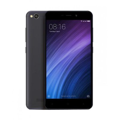 Лот: 10625695. Фото: 1. Xiaomi Redmi 4A, 2GB+16GB Black... Смартфоны