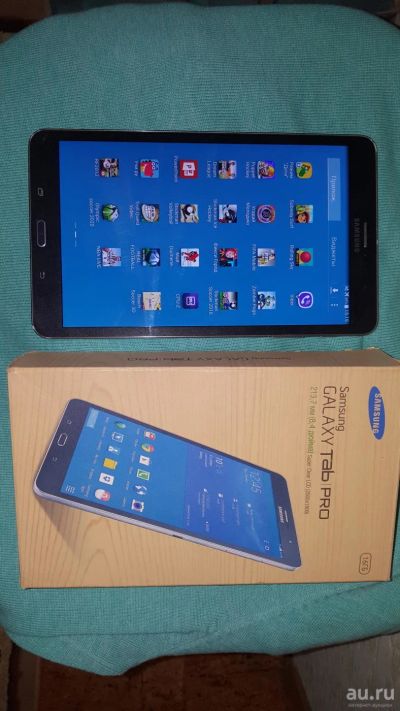 Лот: 9154445. Фото: 1. Samsung Galaxy tab pro sm-t 325. Другое (смартфоны, связь, навигация)