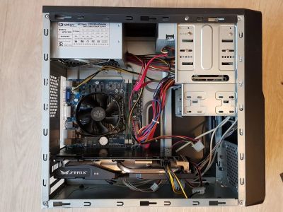 Лот: 17504993. Фото: 1. Компьютер / i3 / GTX 970 / ОЗУ... Компьютеры в сборе