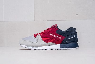Лот: 11176206. Фото: 1. Кроссовки Reebok GL 6000 артикул... Кеды, кроссовки, слипоны