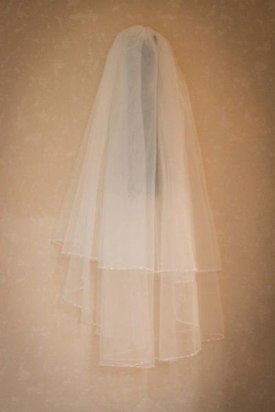 Лот: 6174152. Фото: 1. Фата. Фаты, вуали, шляпки