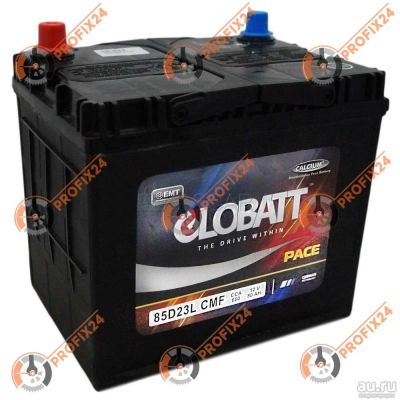 Лот: 13288382. Фото: 1. Аккумулятор GLOBATT CMF 90D26R... Аккумуляторы