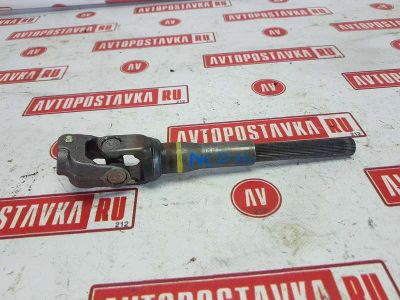 Лот: 20899473. Фото: 1. Кардан рулевой Toyota Ractis NSP120... Ходовая, подвеска, рулевое управление