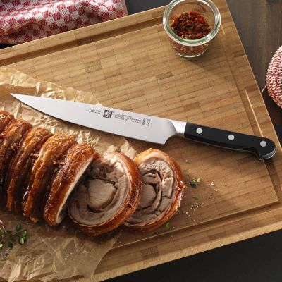 Лот: 24943364. Фото: 1. Нож универсальный Zwilling Pro... Столовые приборы, ножи