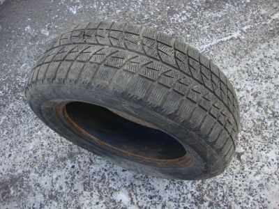 Лот: 13027491. Фото: 1. 195/65/15 Bridgestone Blizzak... Шины