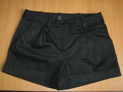 Лот: 2051543. Фото: 1. Шорты H&M. Другое (женская одежда)