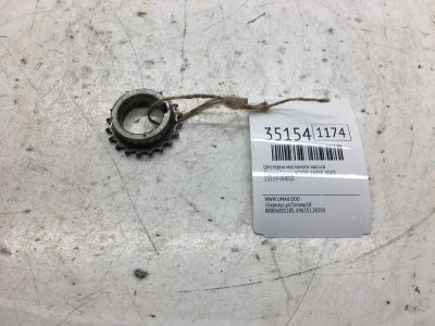 Лот: 20387345. Фото: 1. Шестерня масляного насоса Toyota... Двигатель и элементы двигателя