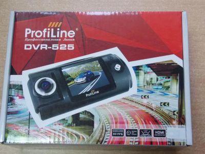 Лот: 3515067. Фото: 1. Видеорегистратор DVR-525. Видеорегистраторы,  радар-детекторы, системы парковки